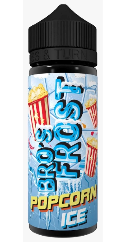 Popcorn Ice - Aroma Bro`s Frost 20ml